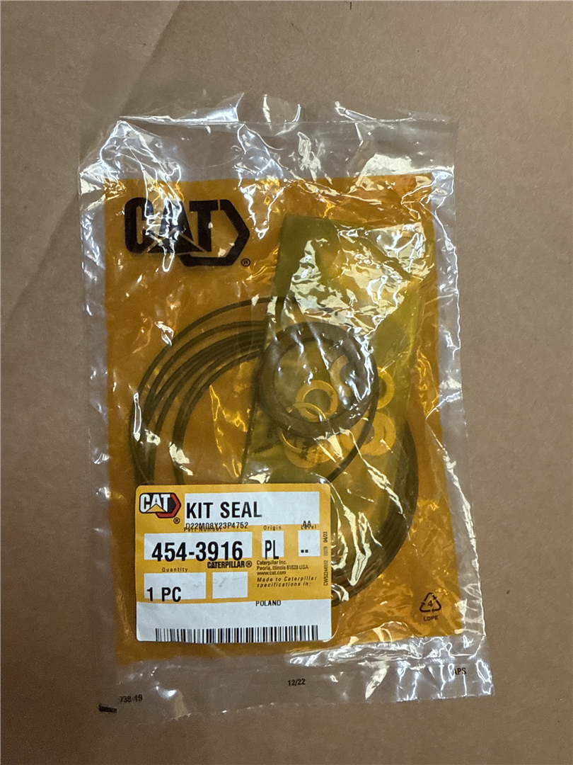 CAT 4543916 part 2