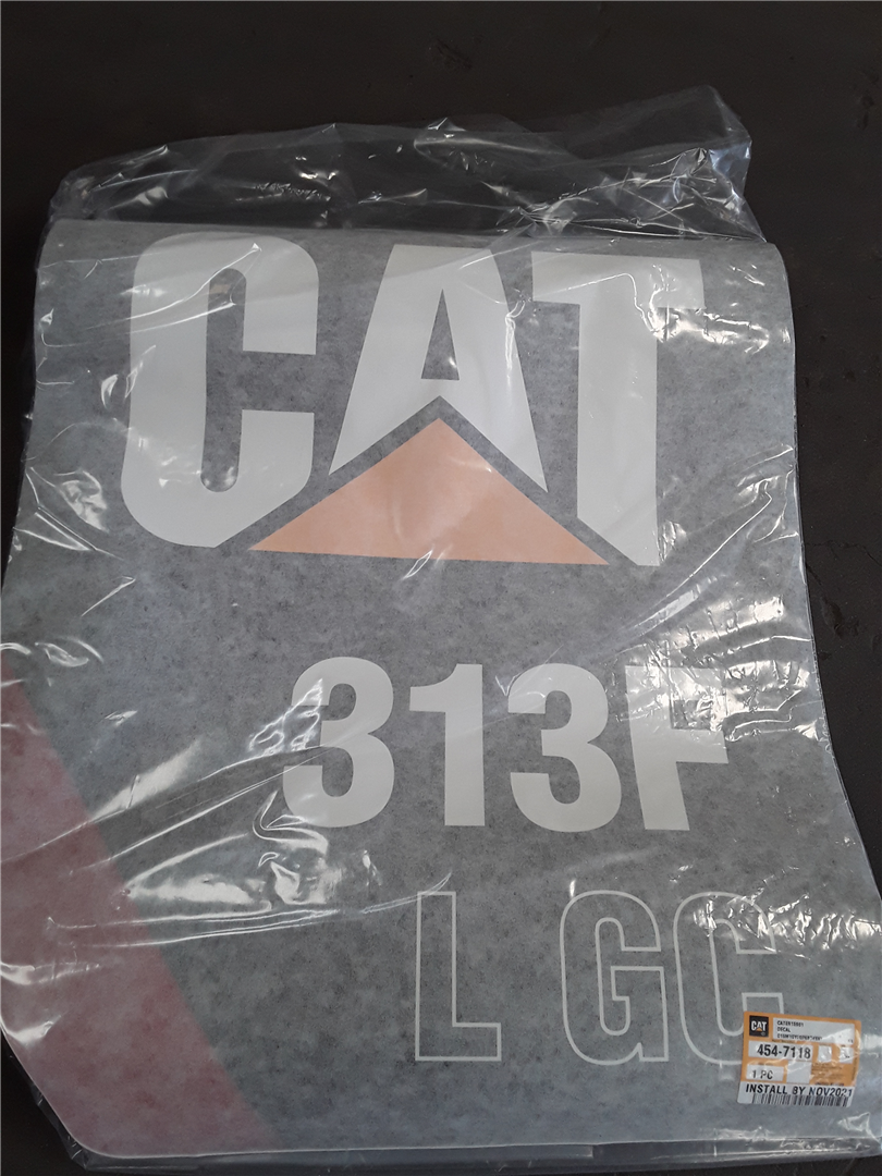 CAT 4547118 part 1