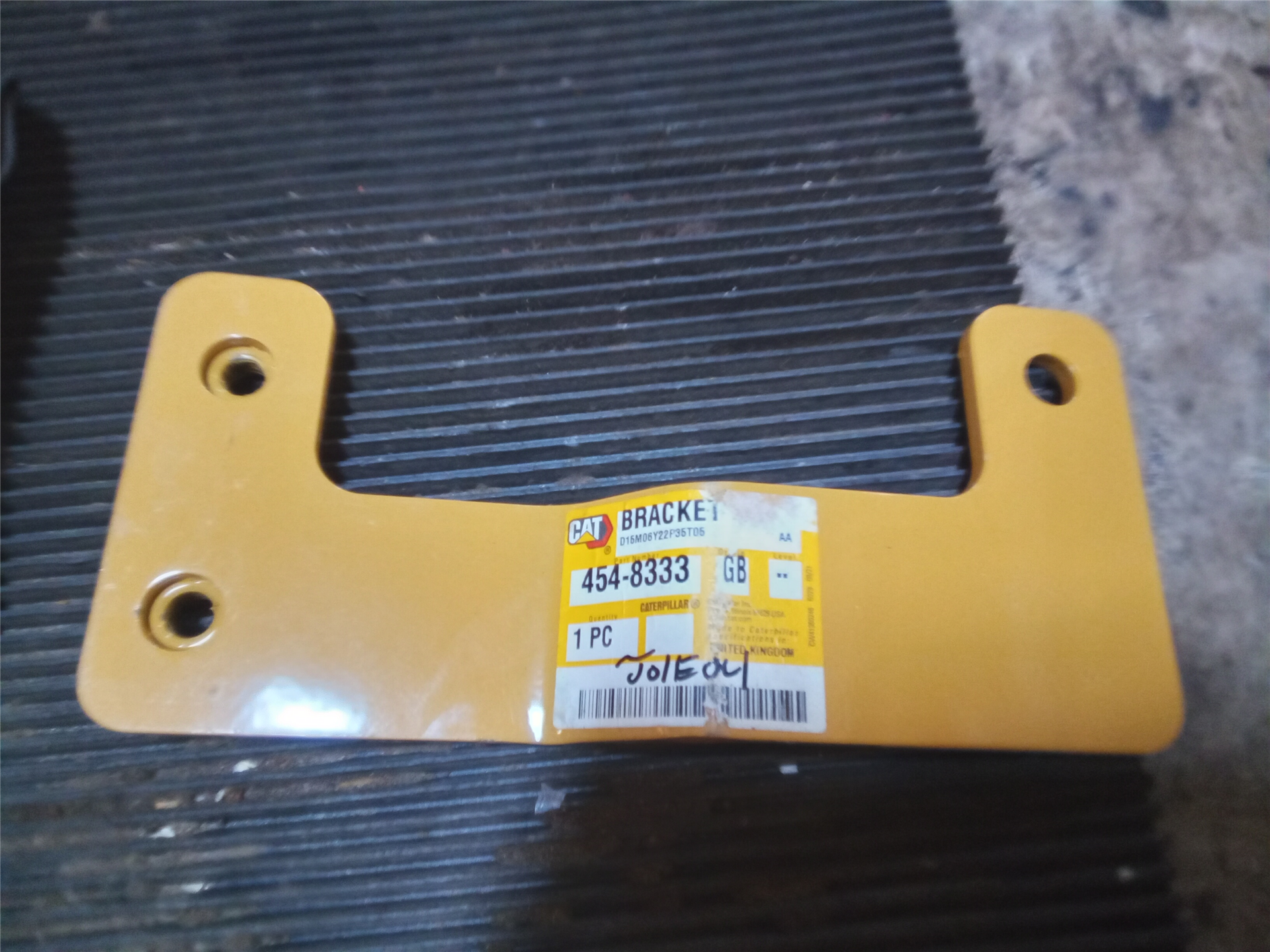CAT 4548333 part 1