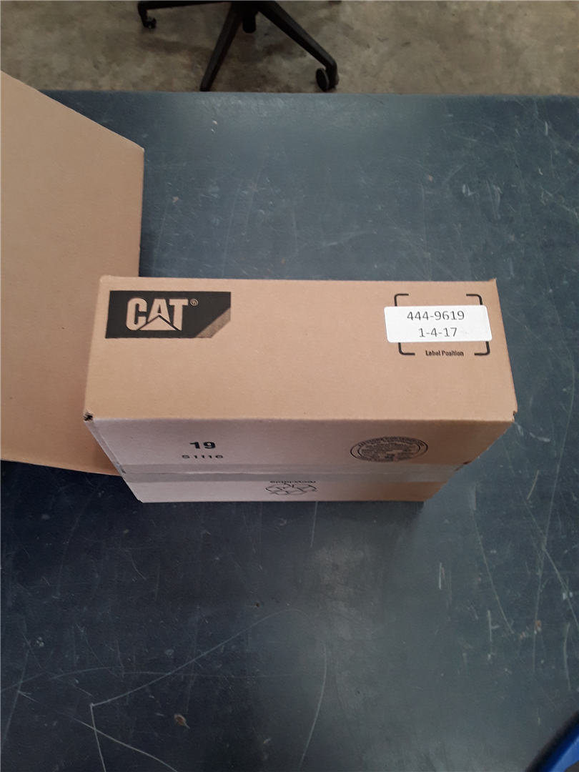 CAT 4555561 part 3