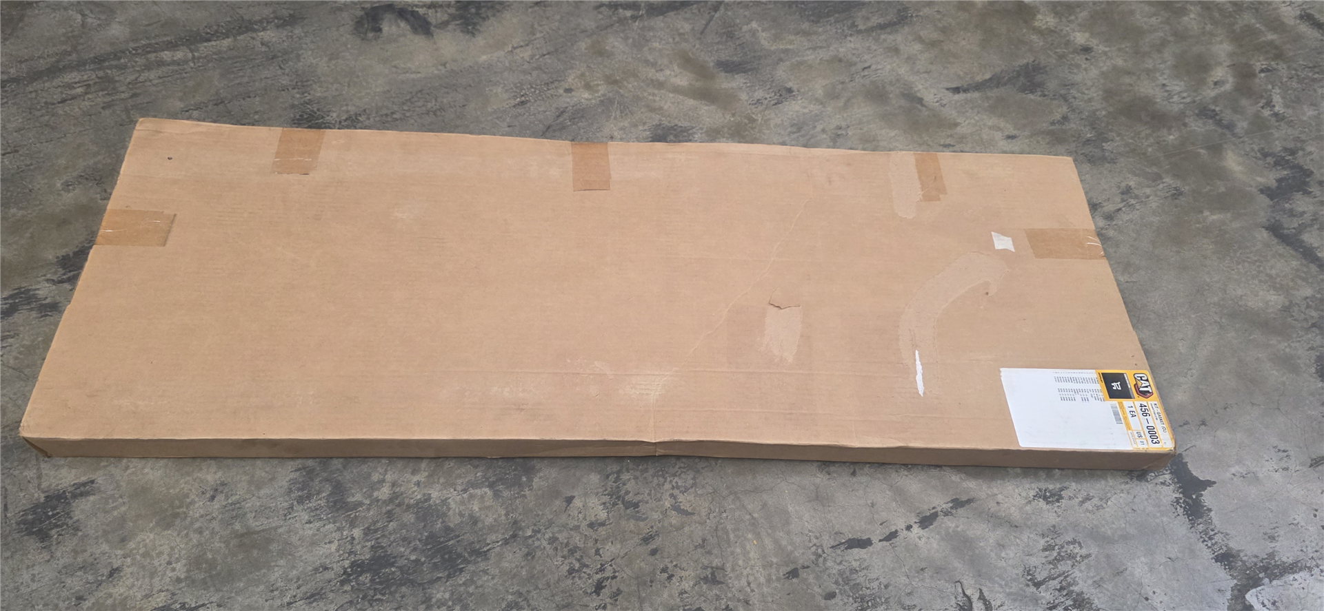 CAT 4560003 part 2