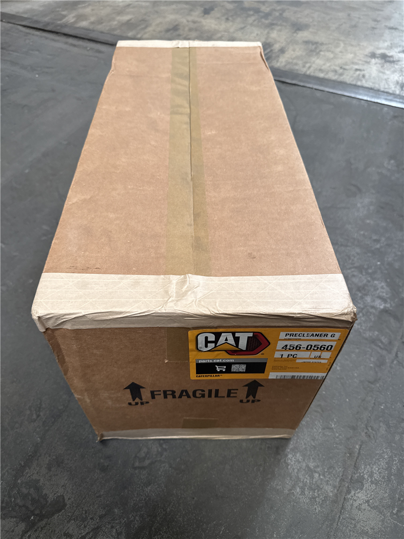 CAT 4560560 part 1
