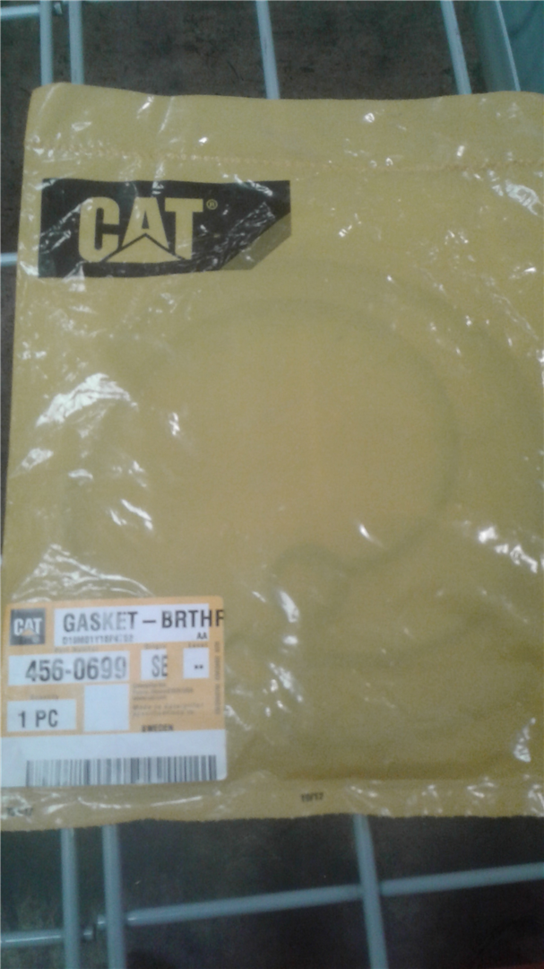 CAT 4560699 part 2