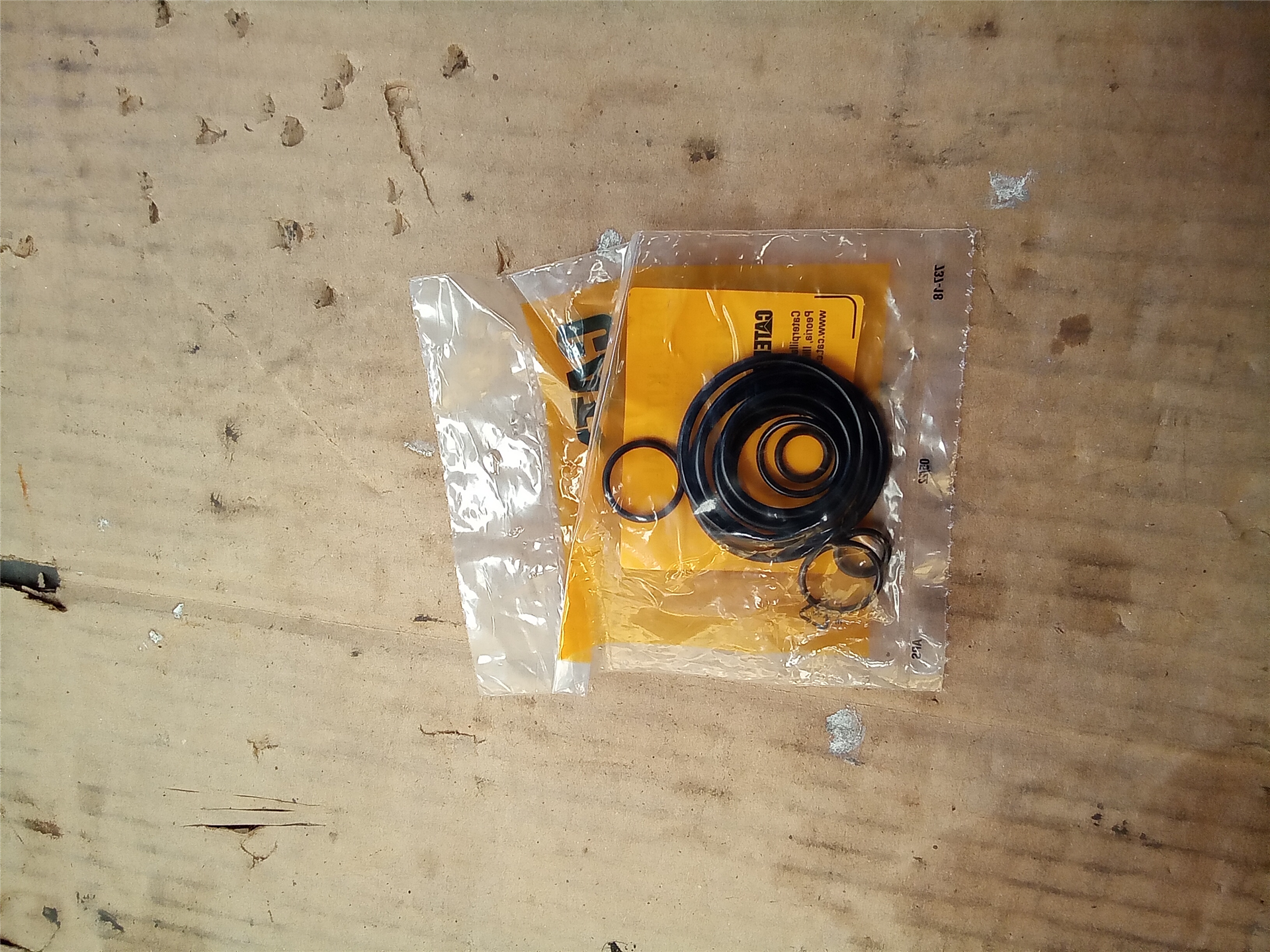 CAT 4561836 part 1