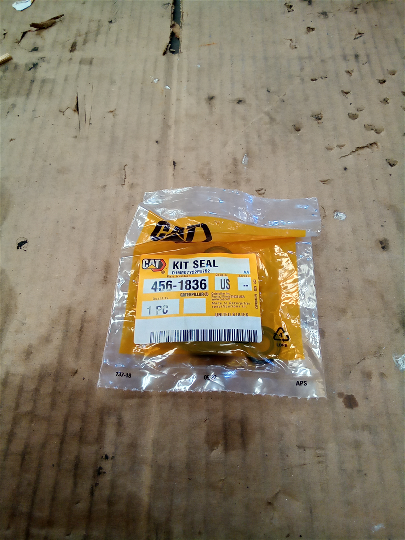 CAT 4561836 part 2