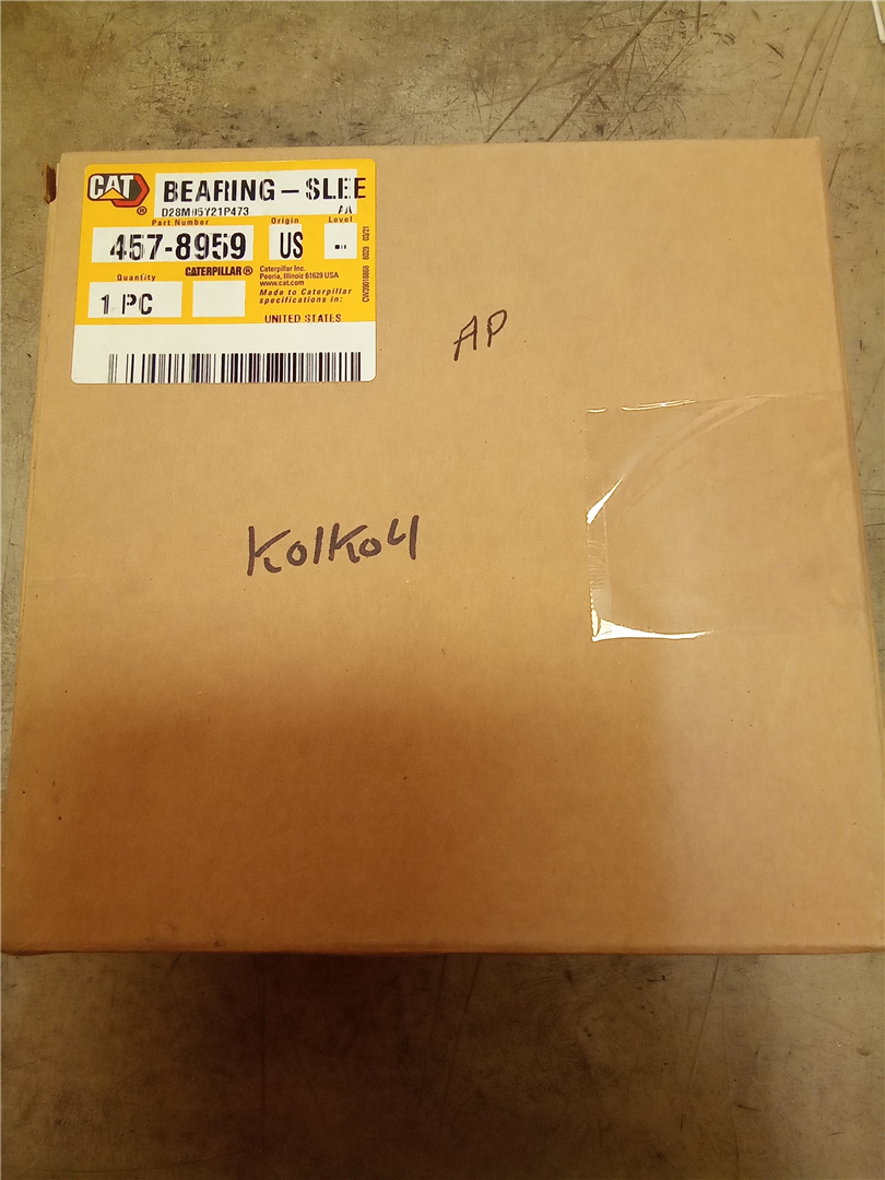 CAT 4578959 part 2