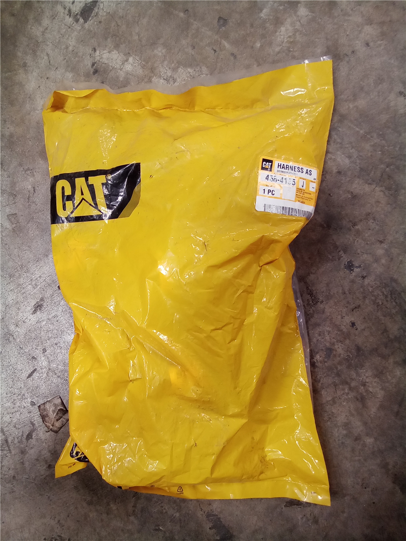 CAT 4584135 part 2