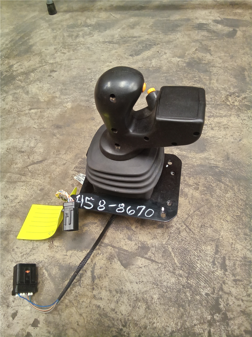 CAT 4588670 part 2