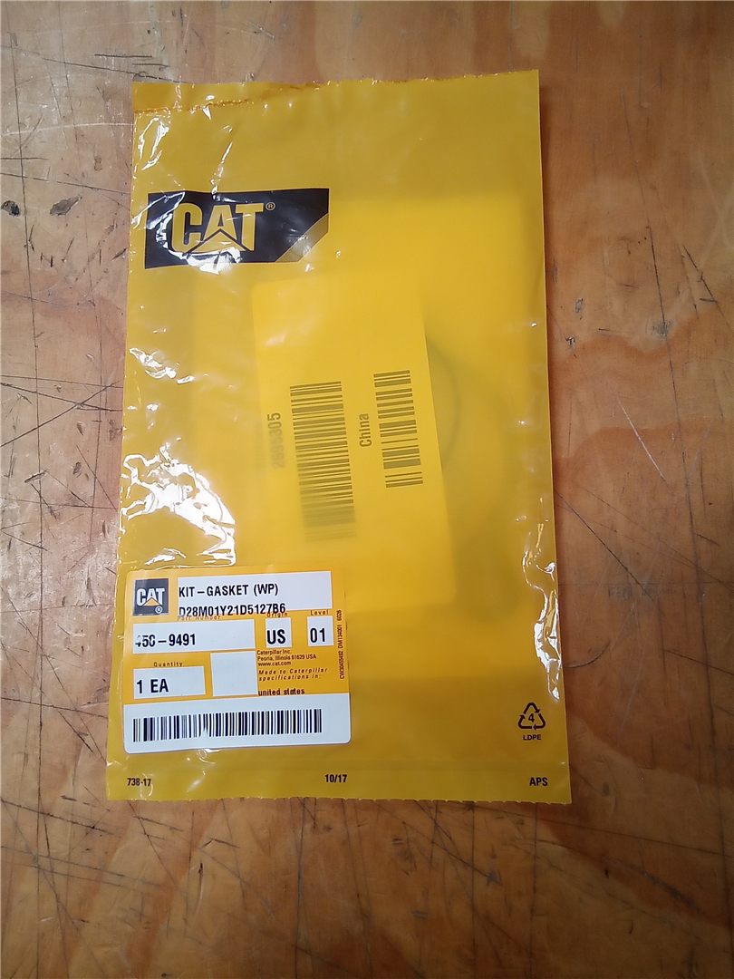 CAT 4589491 part 1