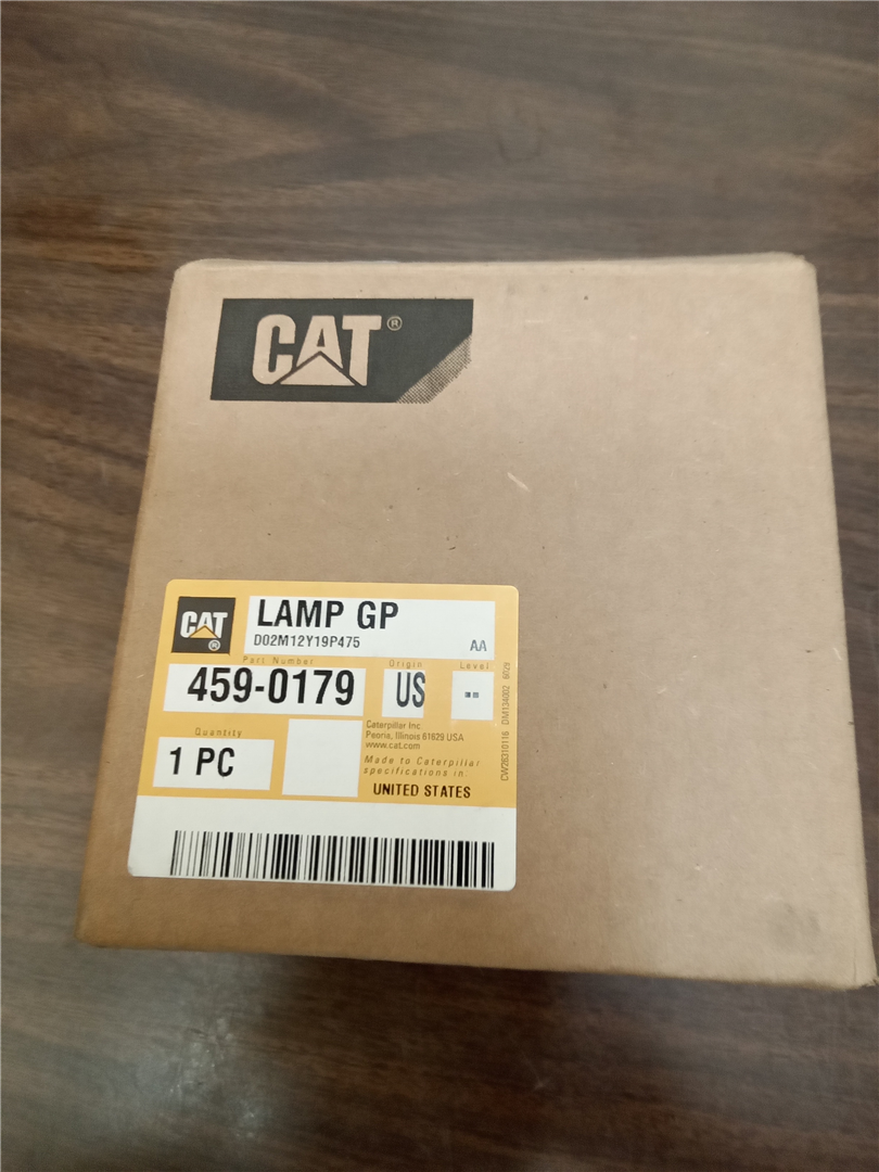 CAT 4590179 part 2