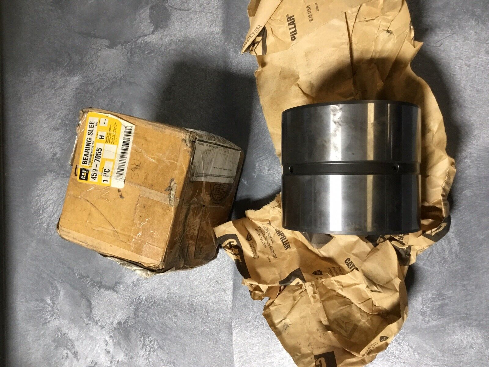 CAT 4597055 part 1
