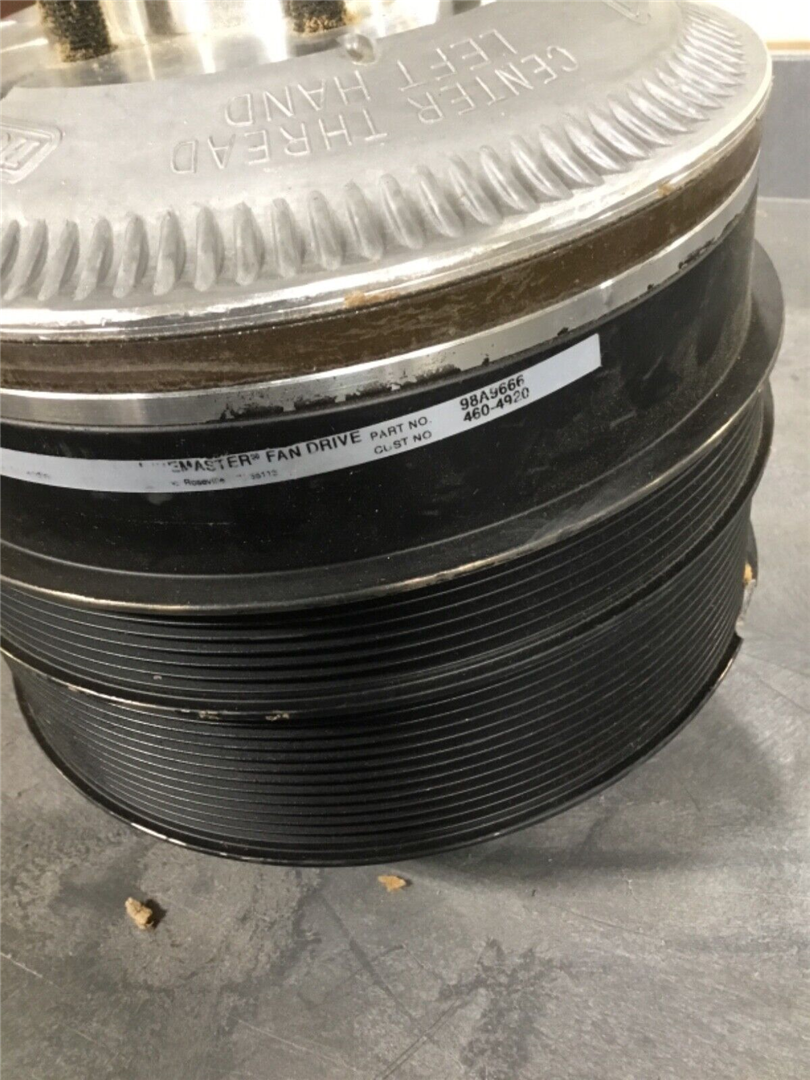 CAT 4604920 part 2