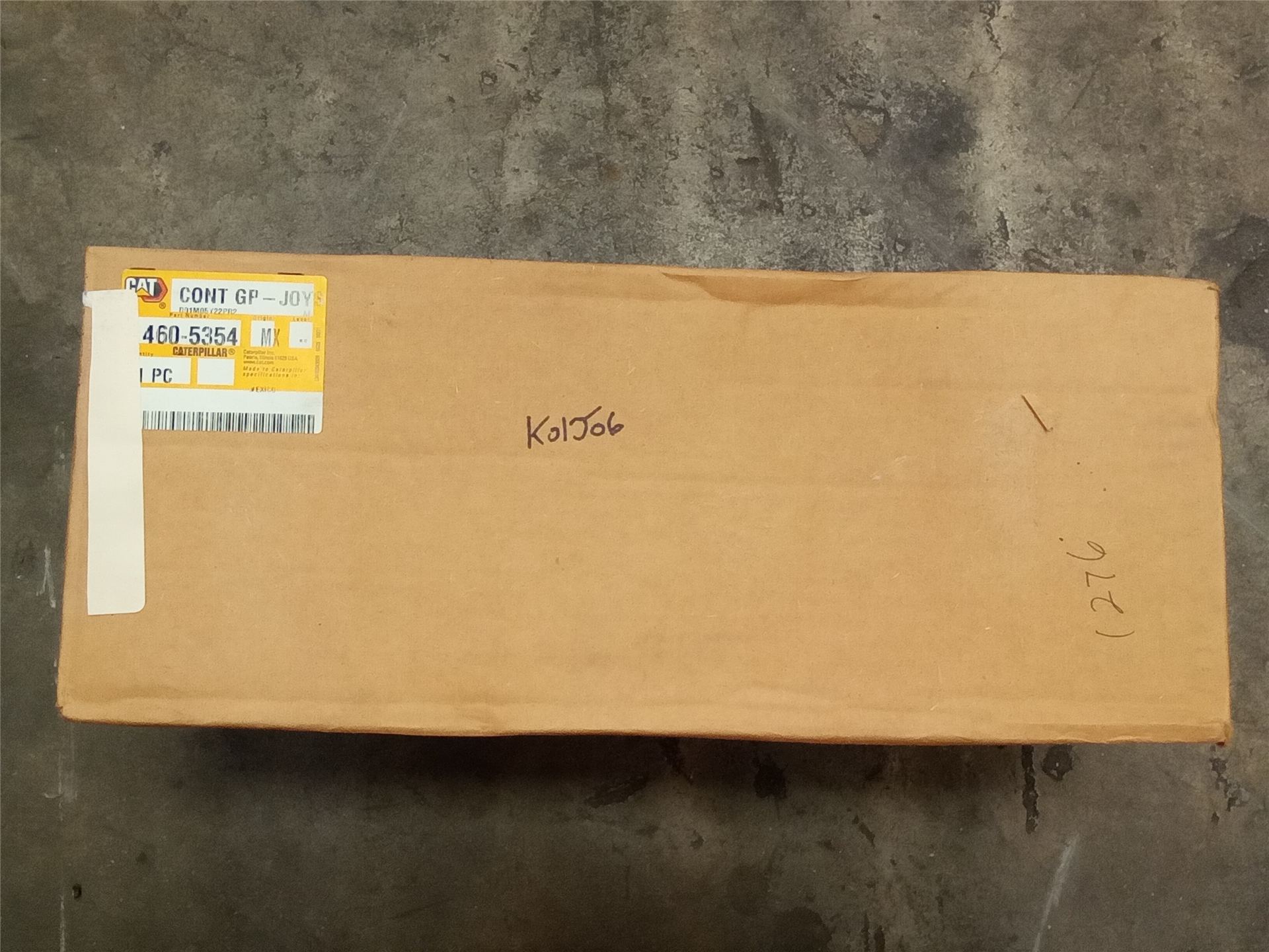 CAT 4605354 part 5