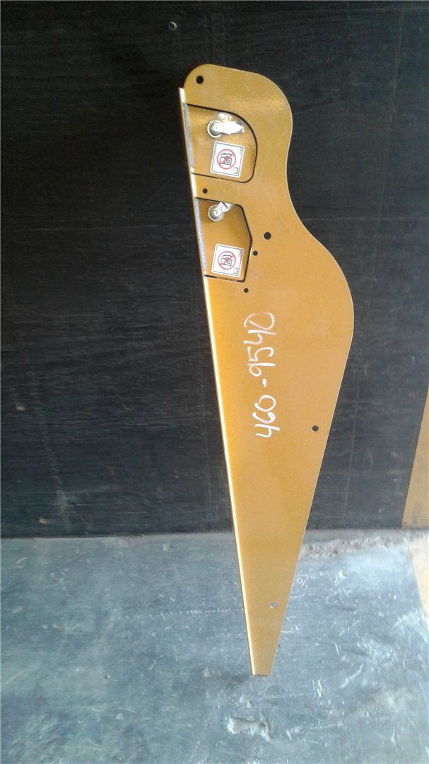 CAT 4609540 part 5