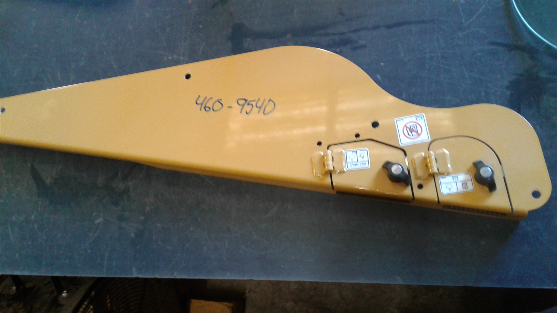CAT 4609540 part 6