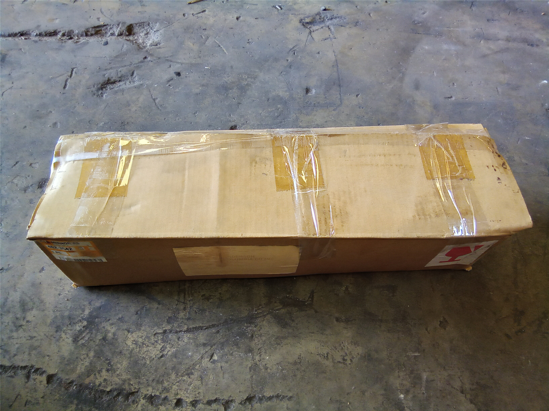 CAT 4623542 part 2