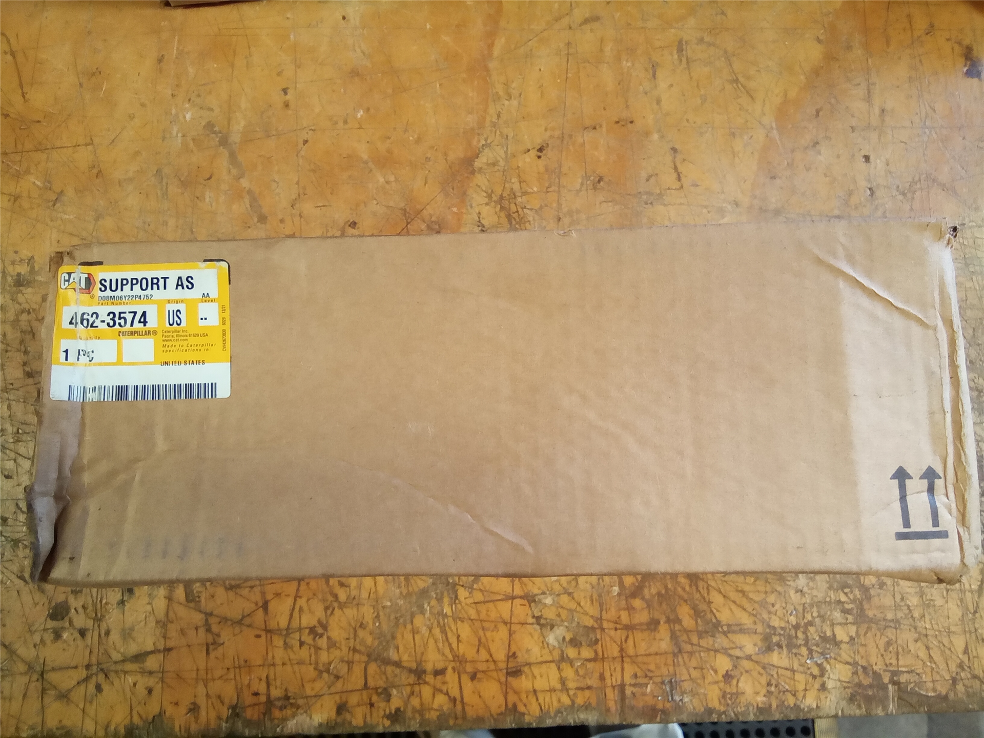 CAT 4623574 part 3
