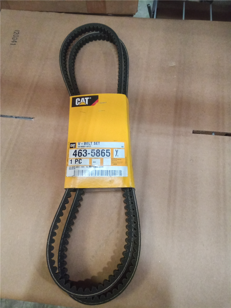 CAT 4635865 part 1