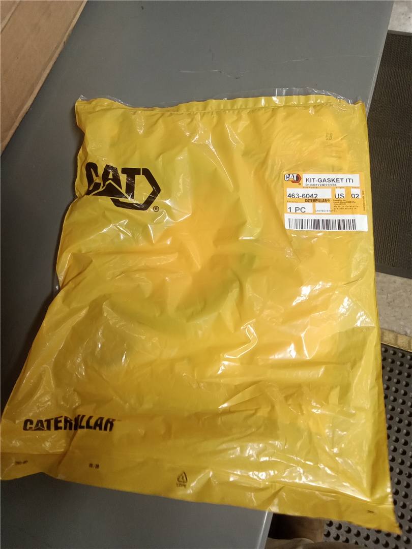 CAT 4636042 part 1