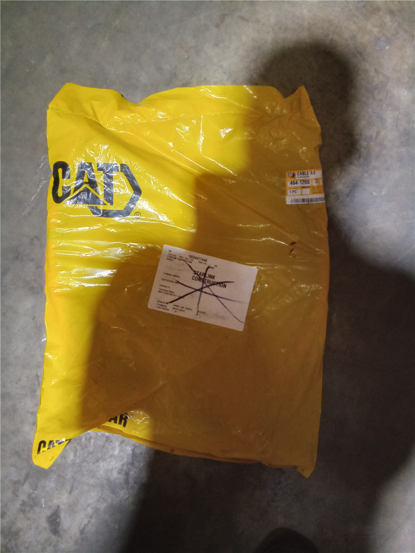 CAT 4641206 part 2