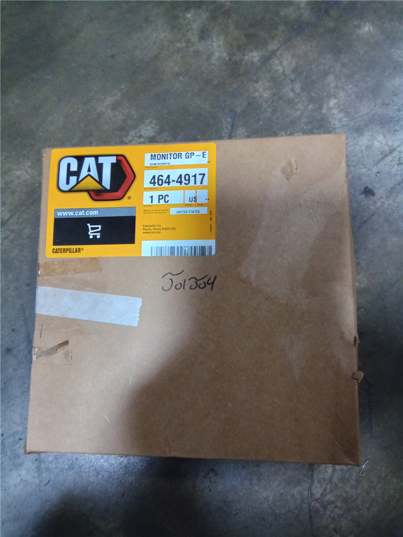 CAT 4644917 part 2