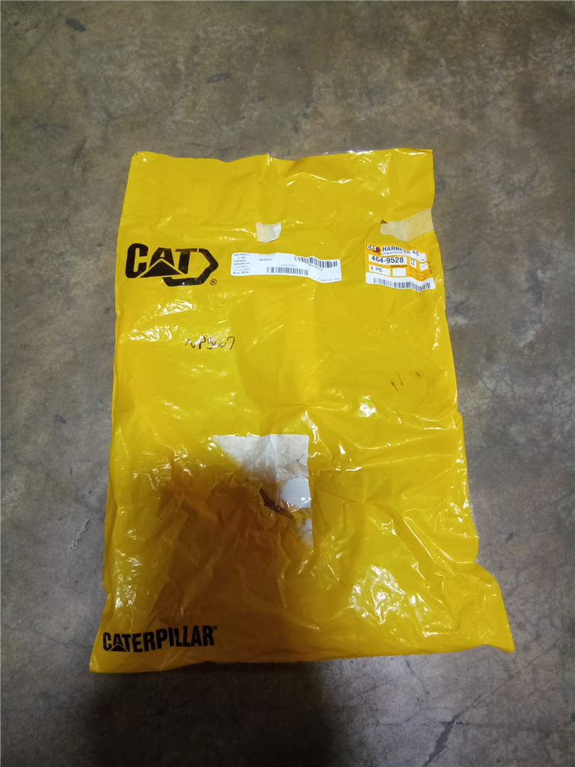 CAT 4649528 part 2