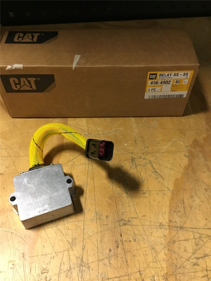 CAT 4664902 part 1