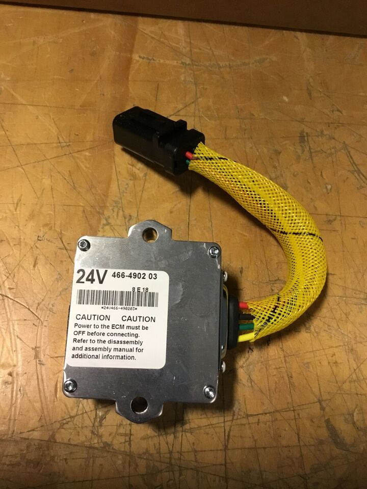 CAT 4664902 part 2