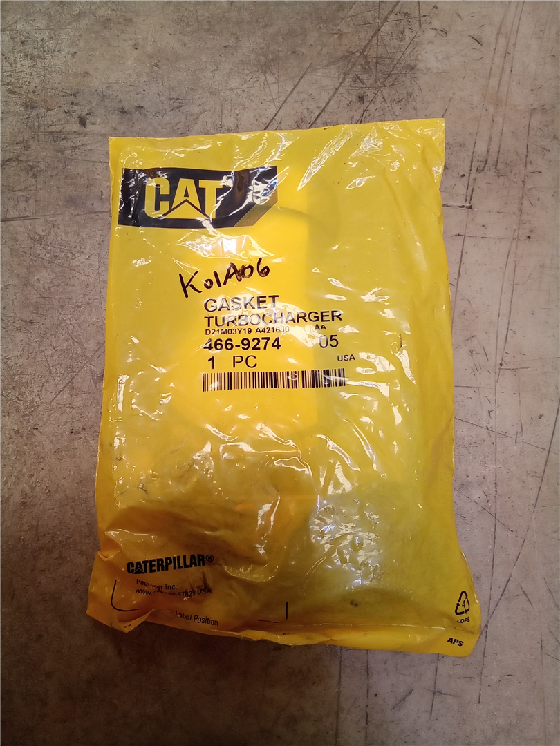 CAT 4669274 part 2
