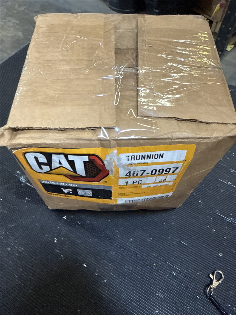 CAT 4670997 part 2