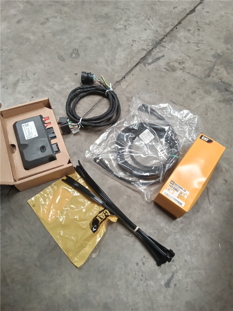 CAT 4674162 part 1
