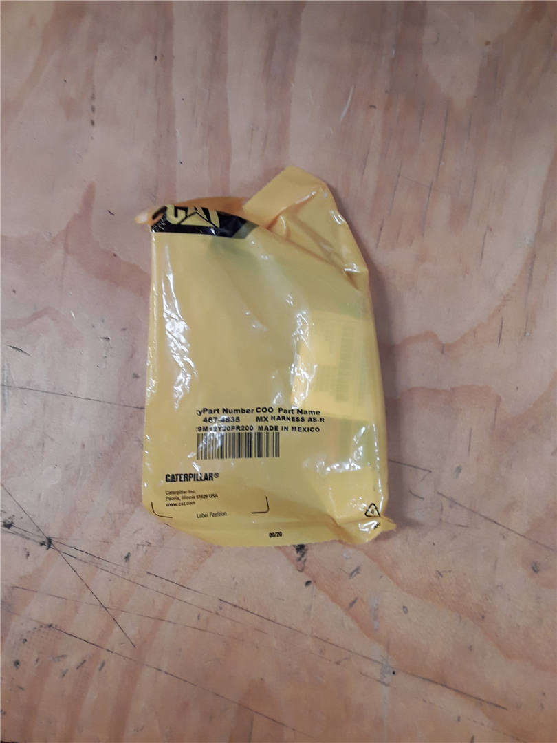 CAT 4674835 part 2