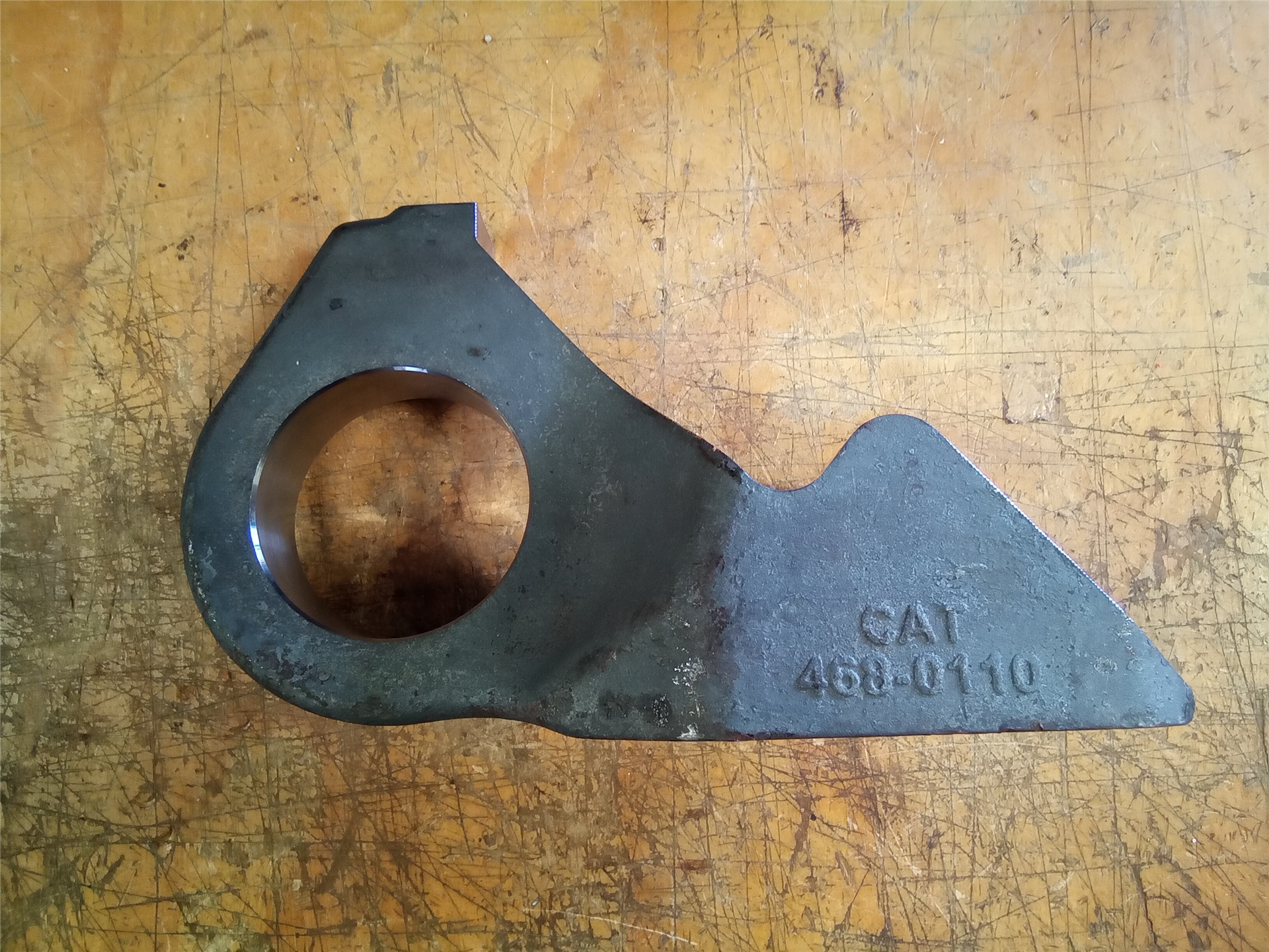 CAT 4680110 part 1