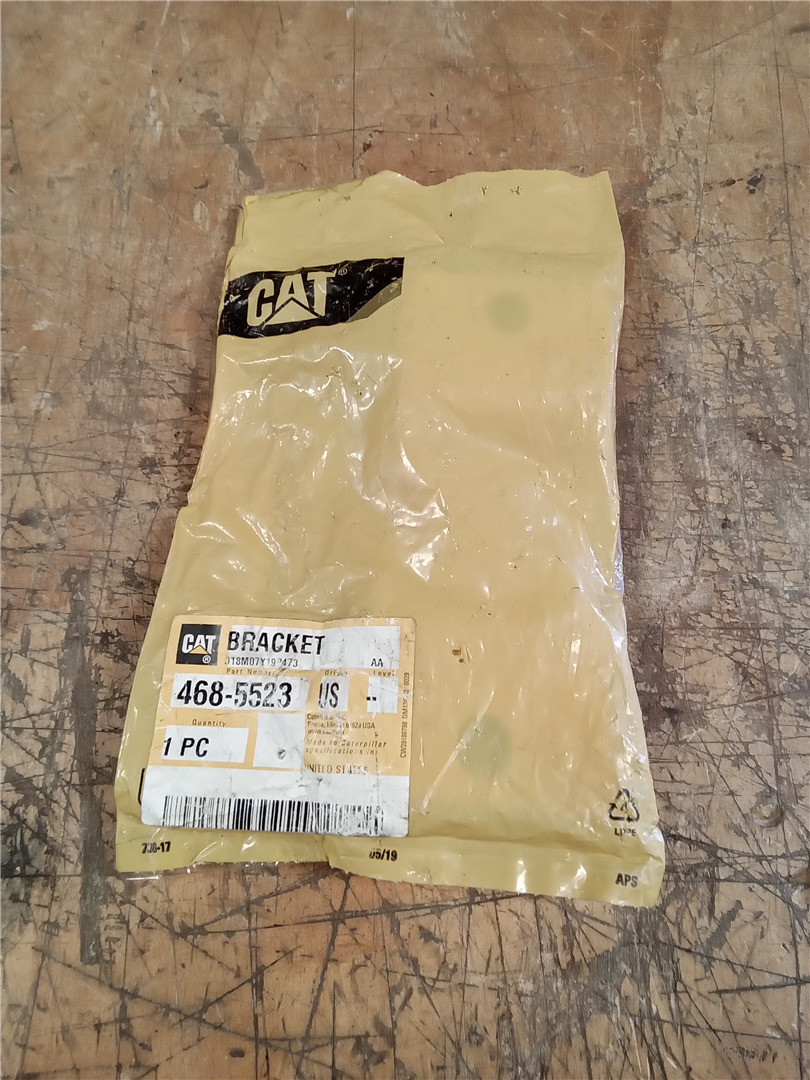 CAT 4685523 part 2