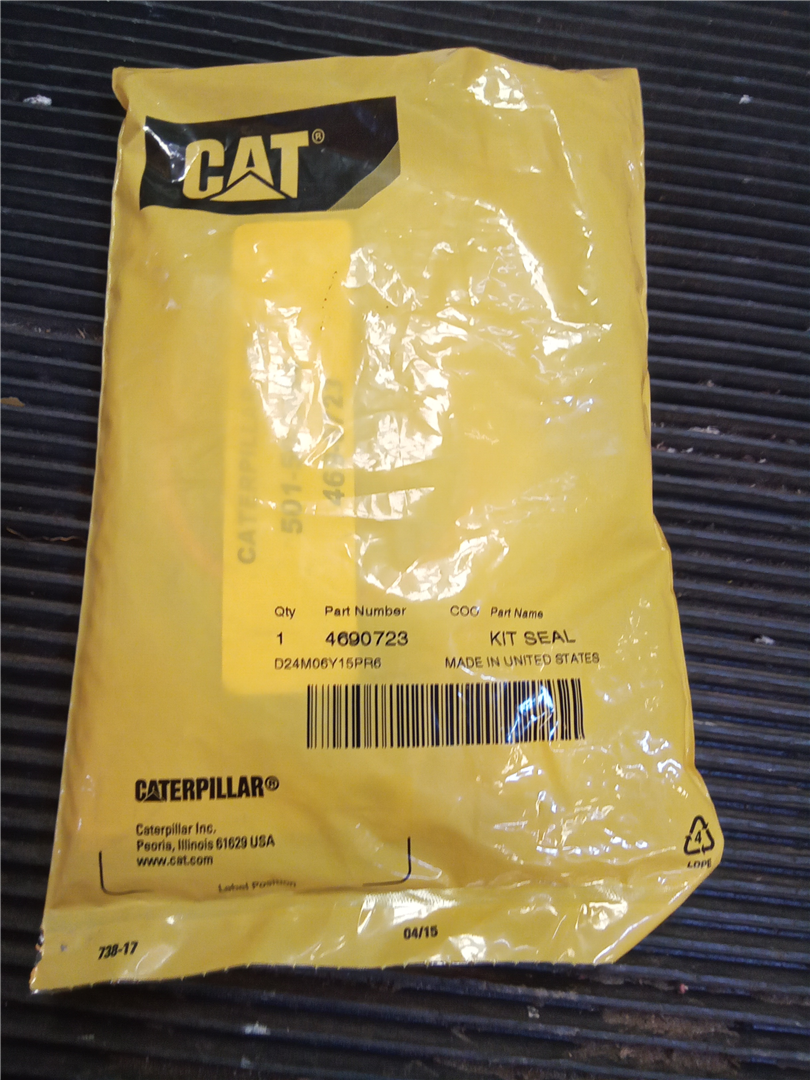 CAT 5890410 part 2