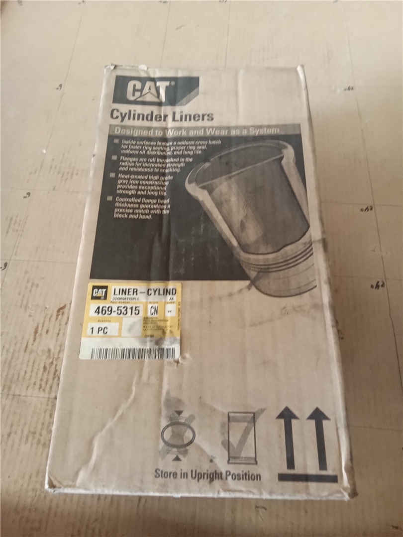 CAT 4695315 part 2