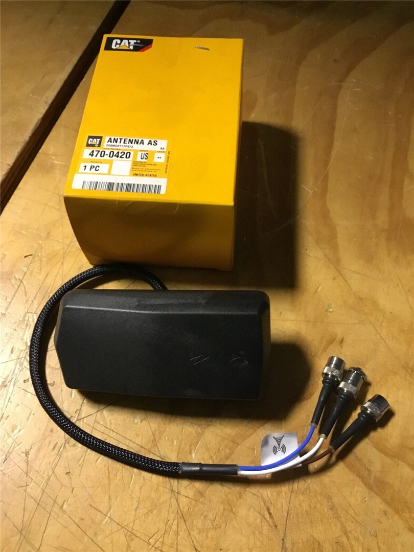 CAT 4700420 part 1