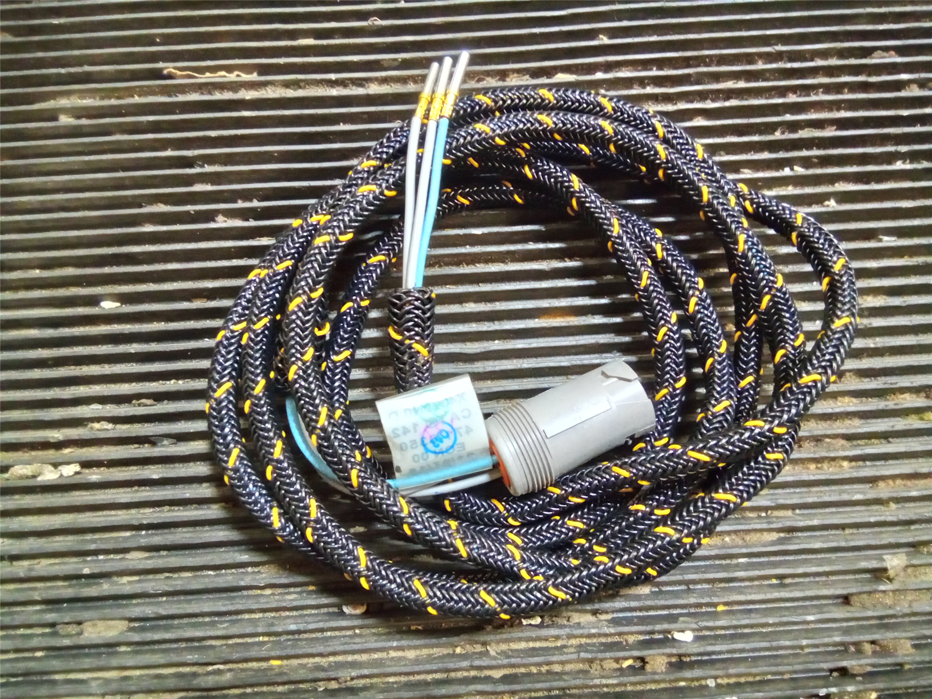 CAT 4710350 part 1