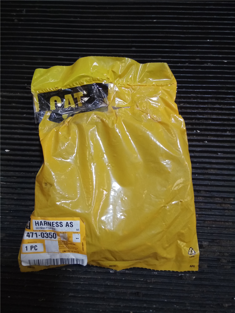 CAT 4710350 part 2