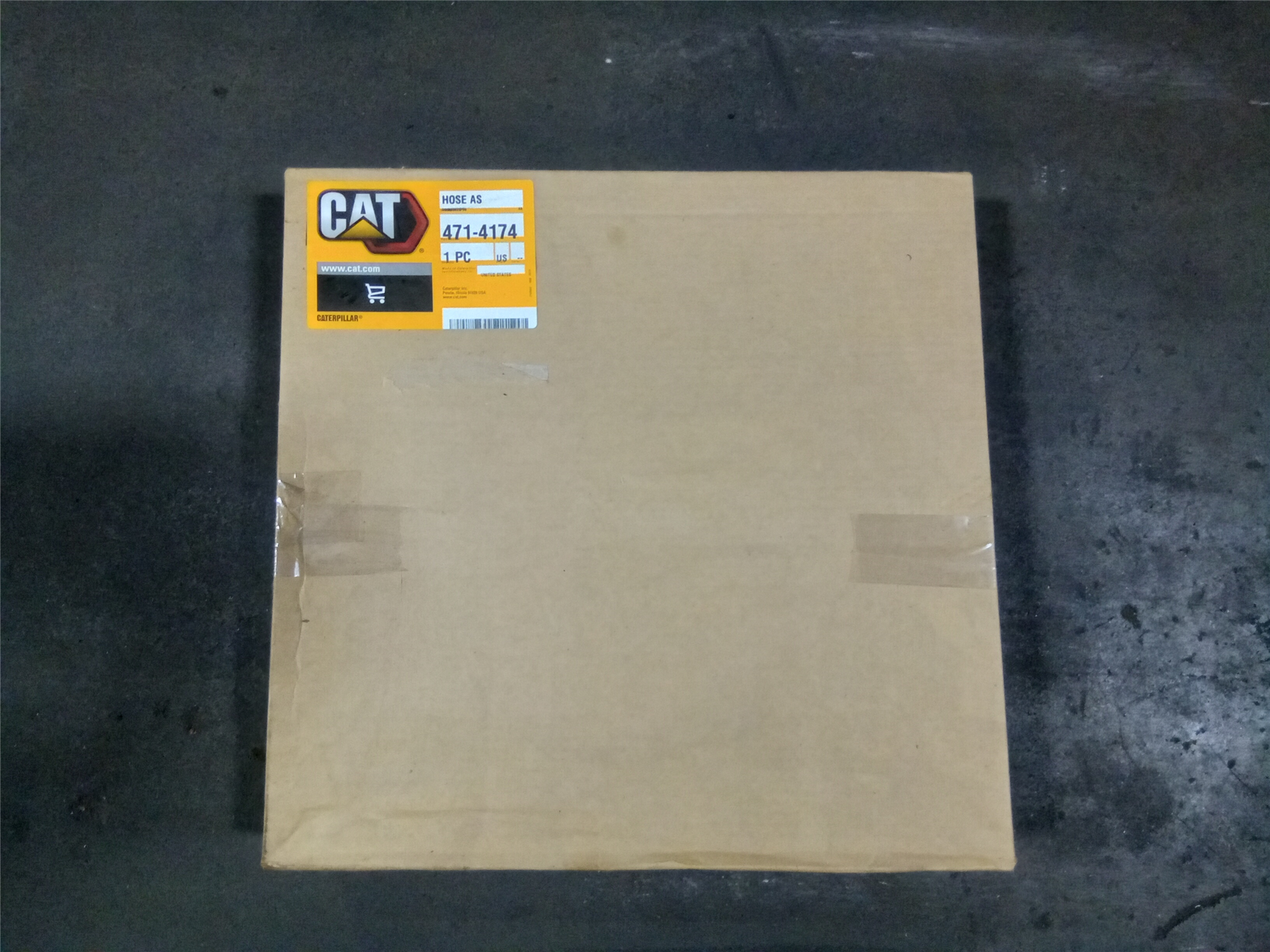 CAT 4714174 part 2