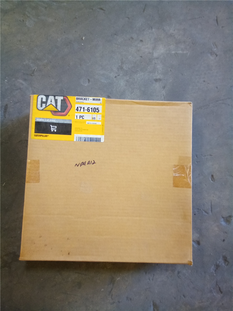 CAT 4716105 part 2