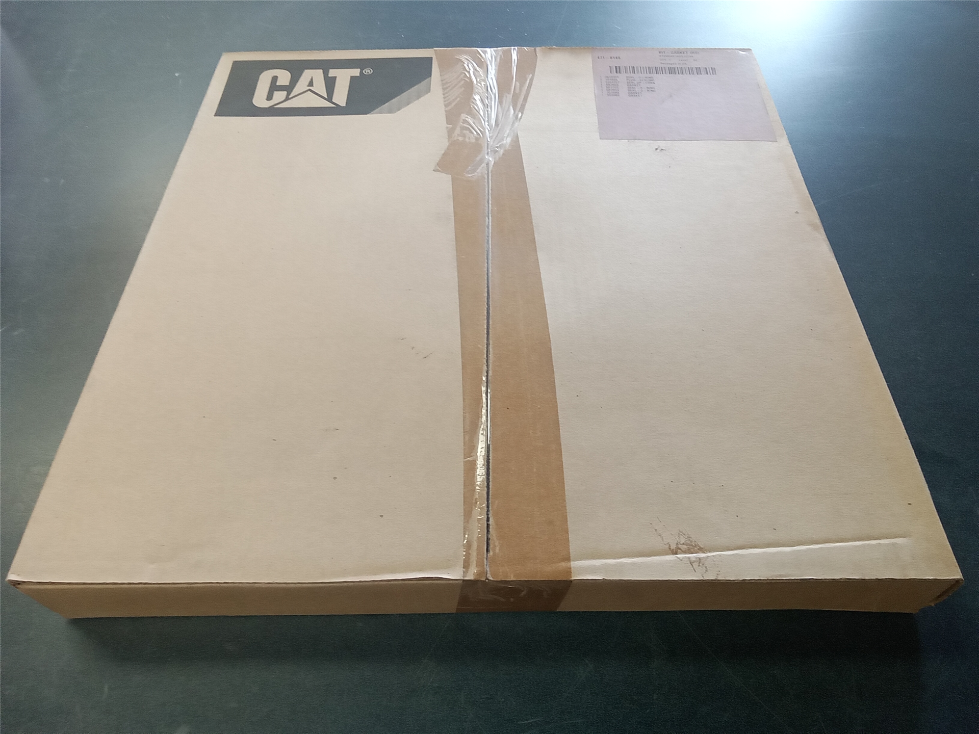 CAT 4718145 part 2