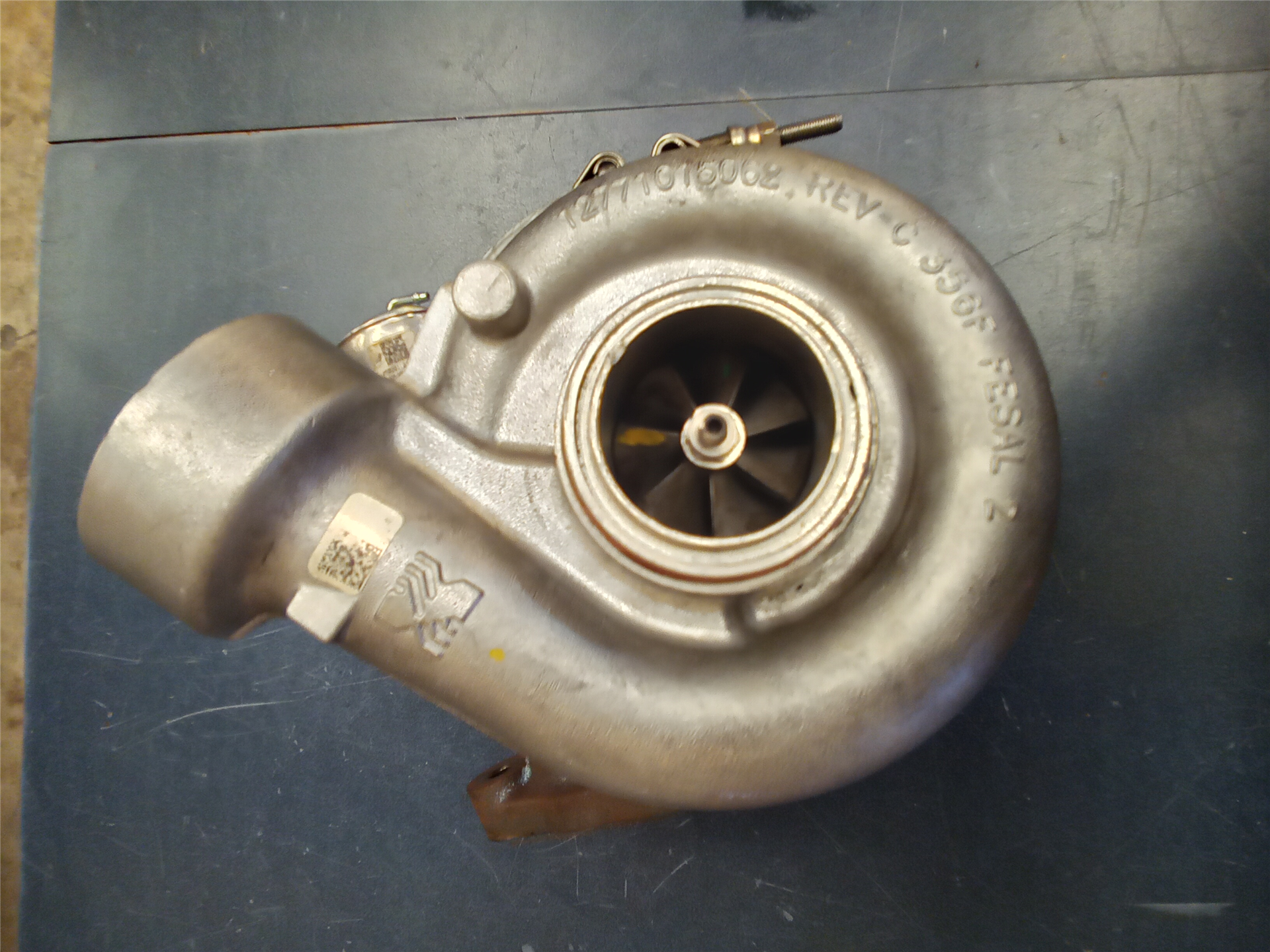 CAT 4738056 part 2