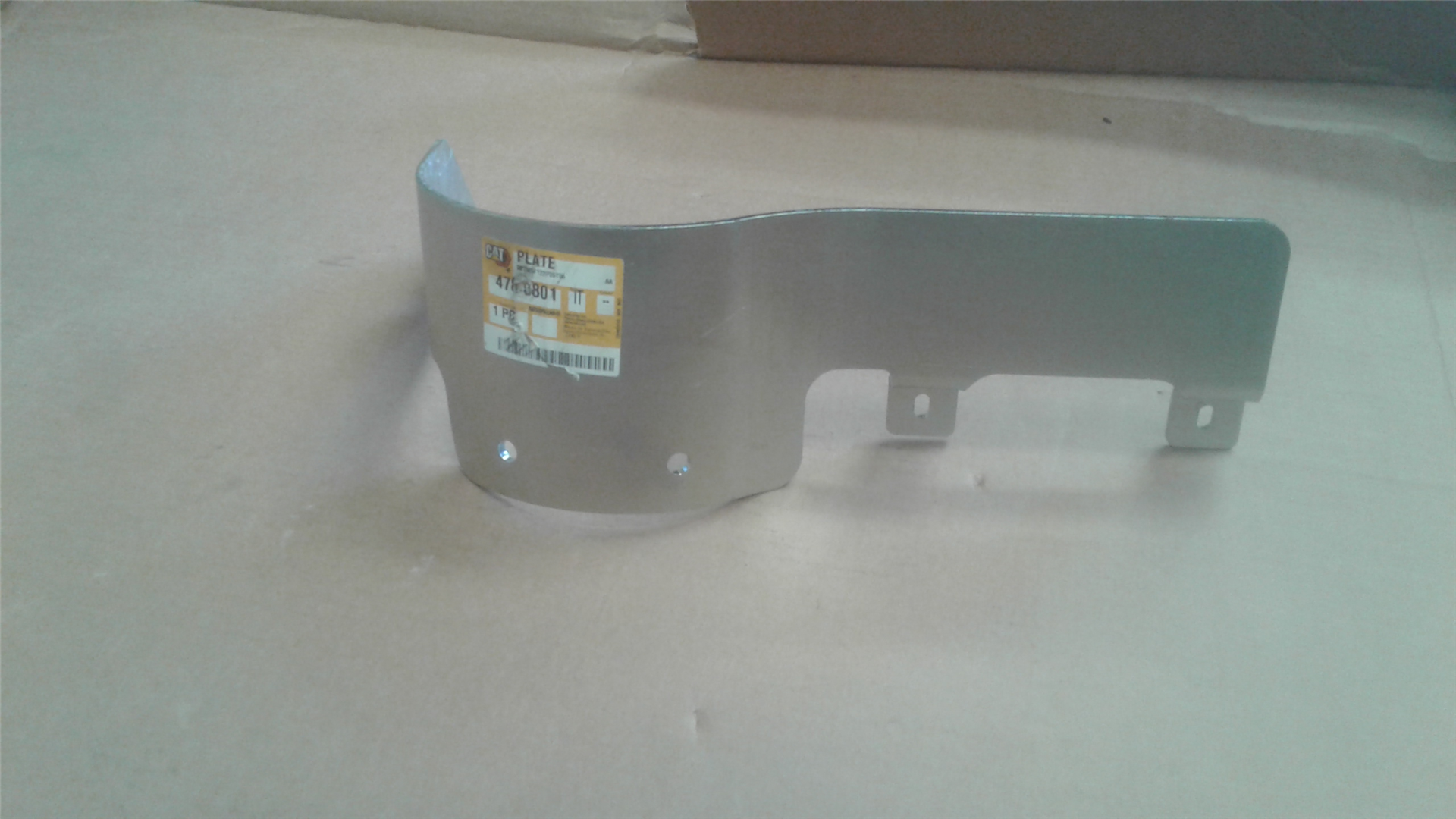 CAT 4780801 part 1