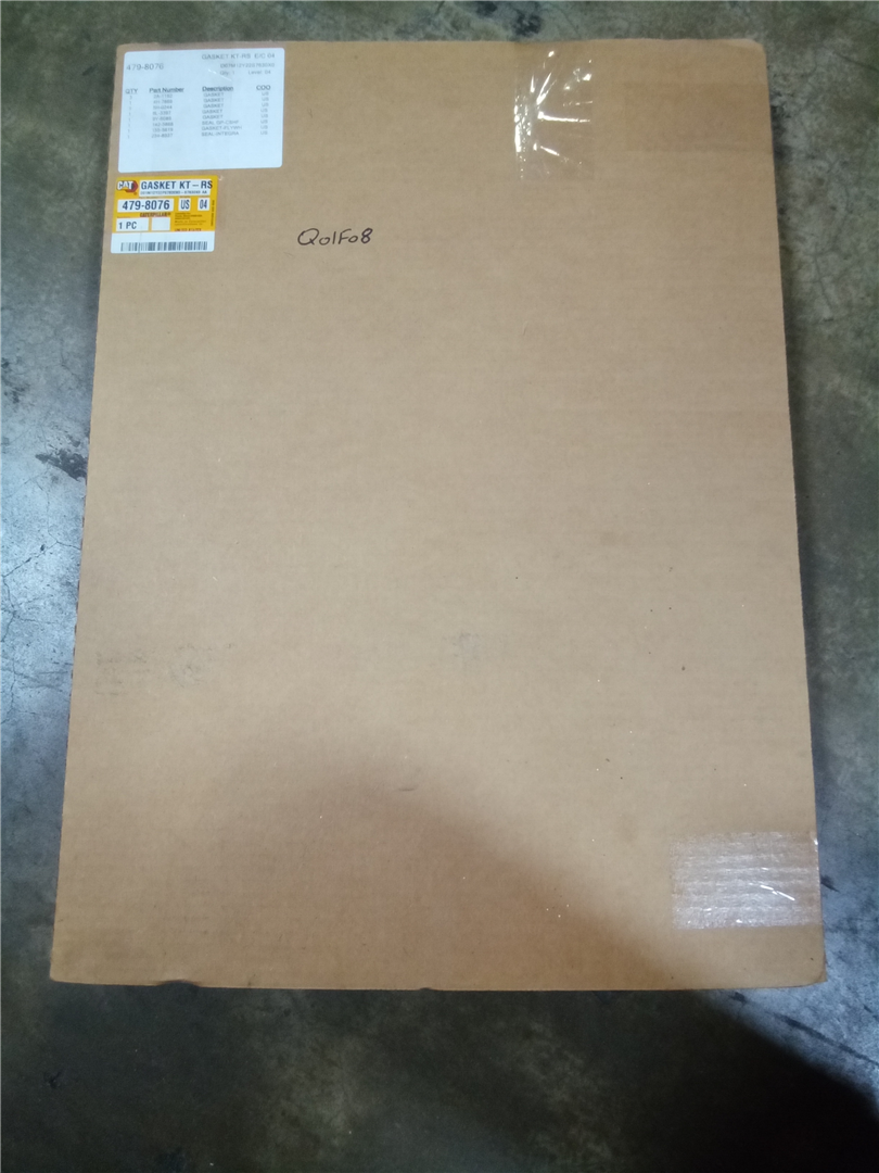 CAT 4798076 part 2