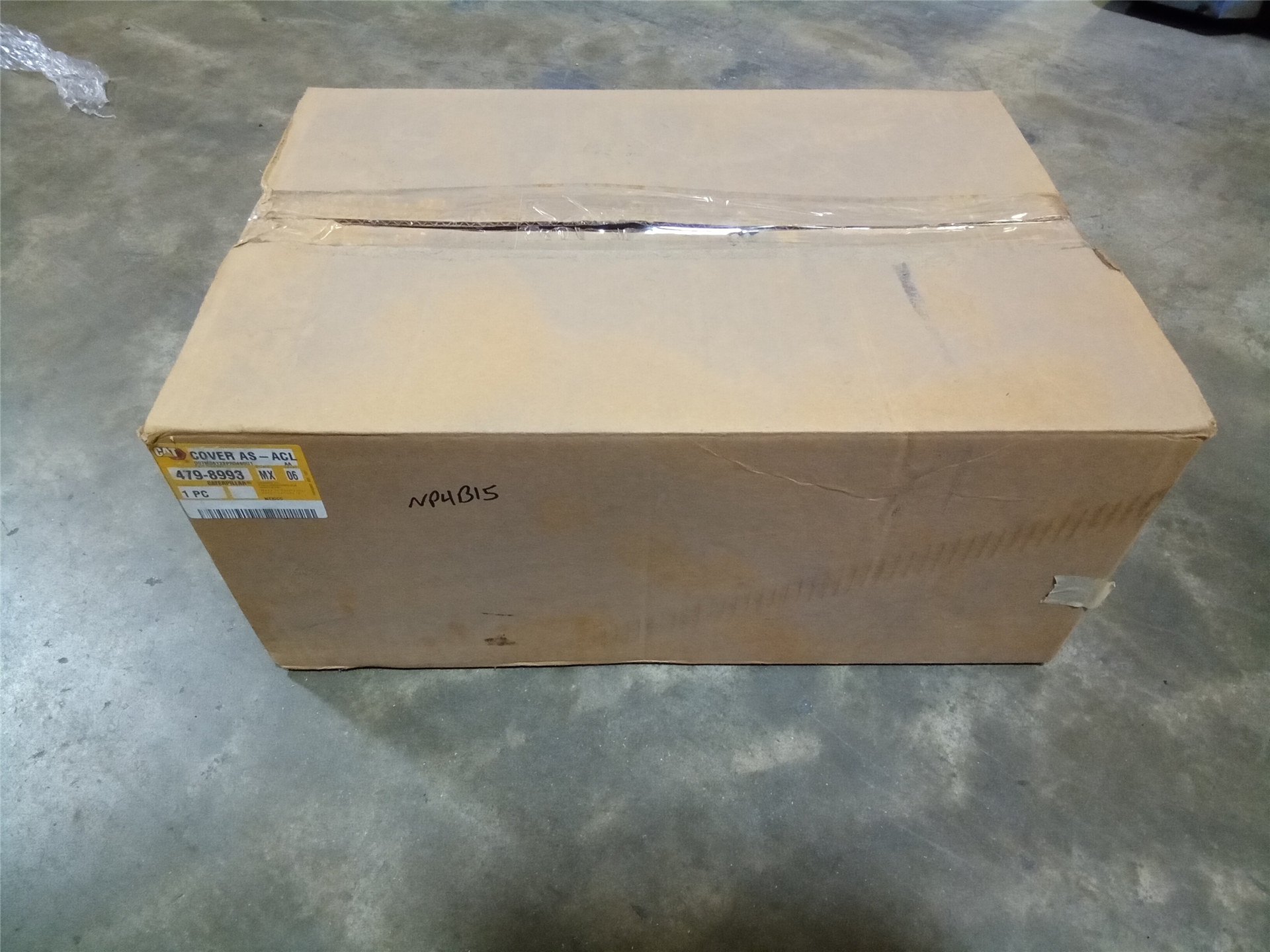 CAT 4798993 part 3