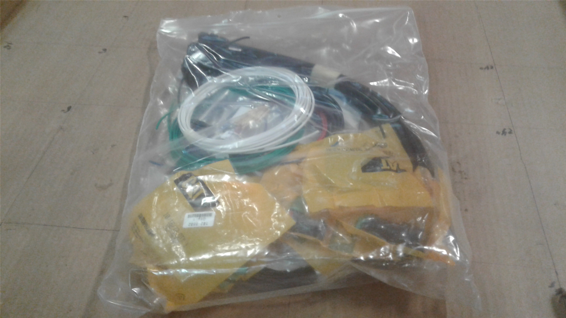 CAT 4815019 part 1
