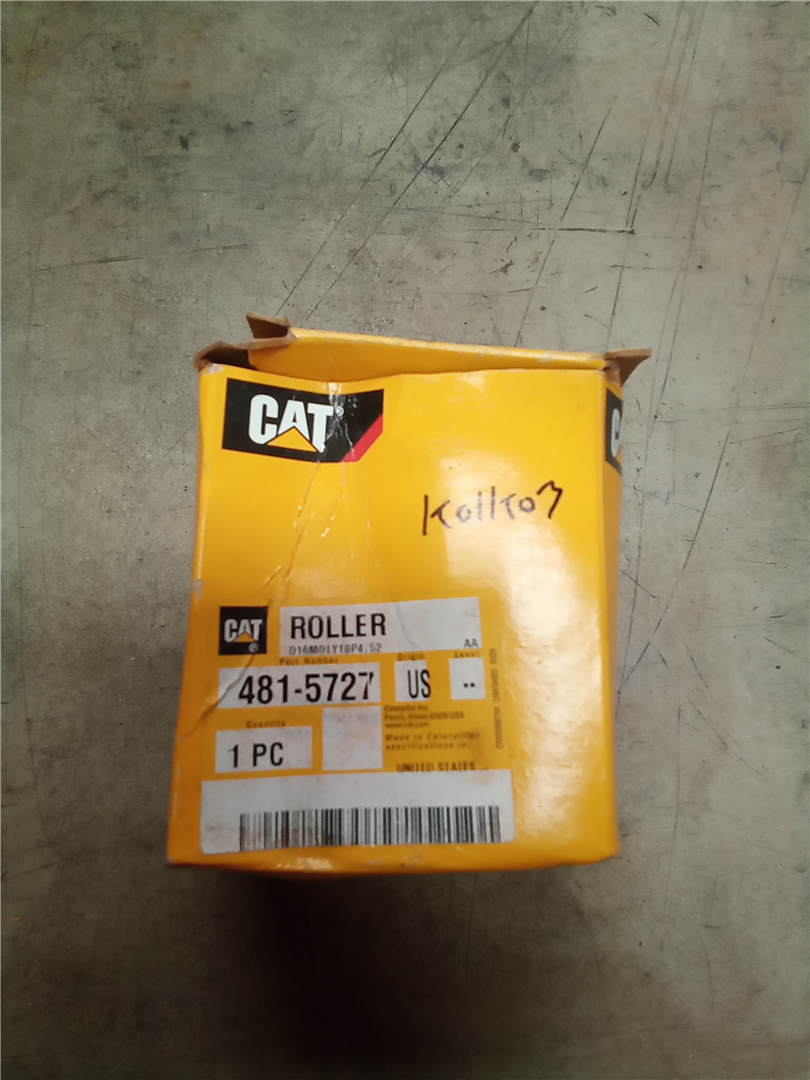 CAT 4815727 part 2