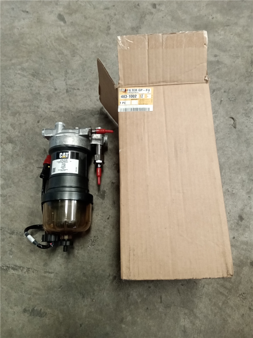 CAT 4831002 part 1