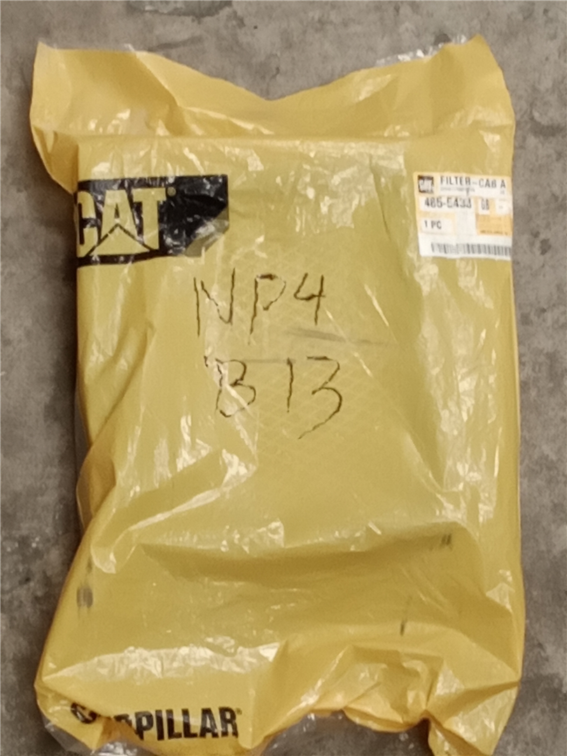 CAT 4855433 part 3